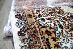 Abrishim 36320C CREAM \ CREAM Прямой