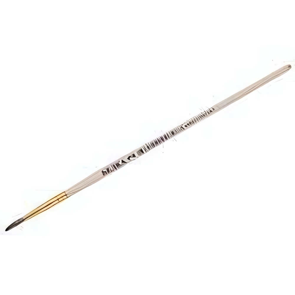 Кисть круглая "Белка" №2 2138502 (Спейс)