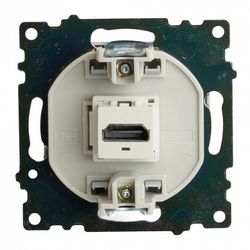 Розетка HDMI без рамки Stekker Катрин 50061