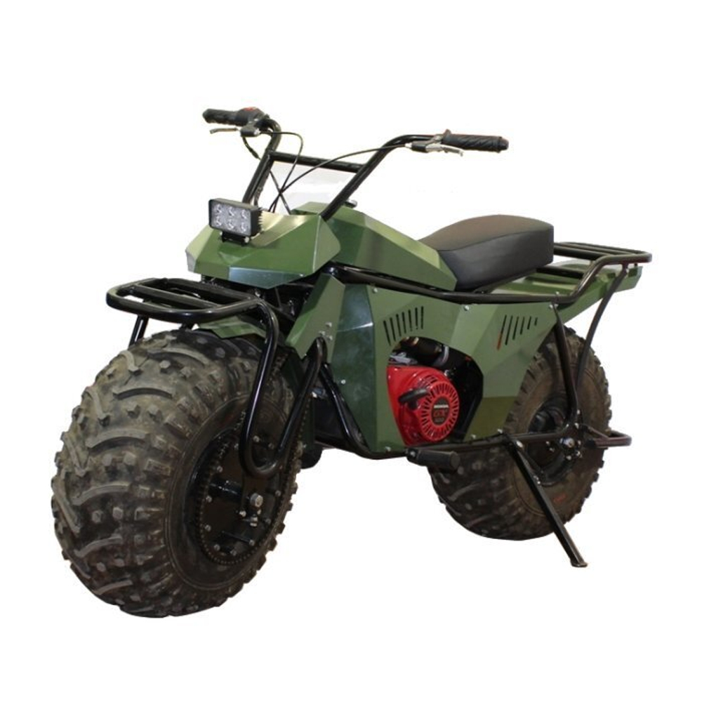 Полноприводный мотовездеход Тарусь 2×2