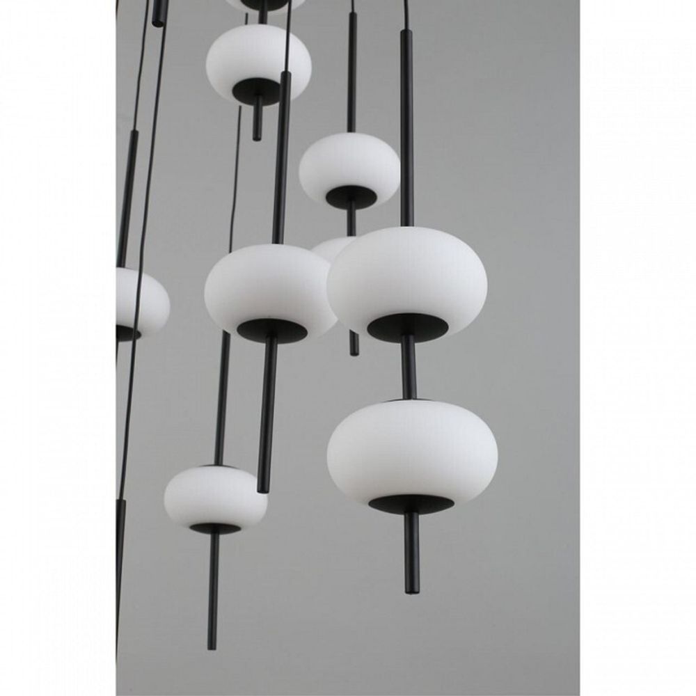 Подвесная люстра Aployt Celcia APL.863.03.117