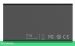 Внешний накопитель Dahua T70 2TB (DHI-PSSD-T70-2TB)