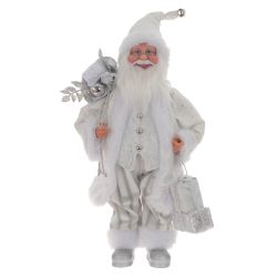 GAEM Дед Мороз, L22 W13 H57/45 см