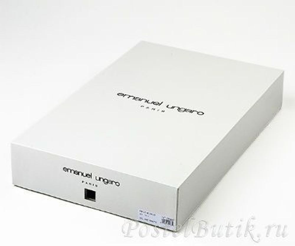 Полотенце 100х150 Emanuel Ungaro Geo розовое