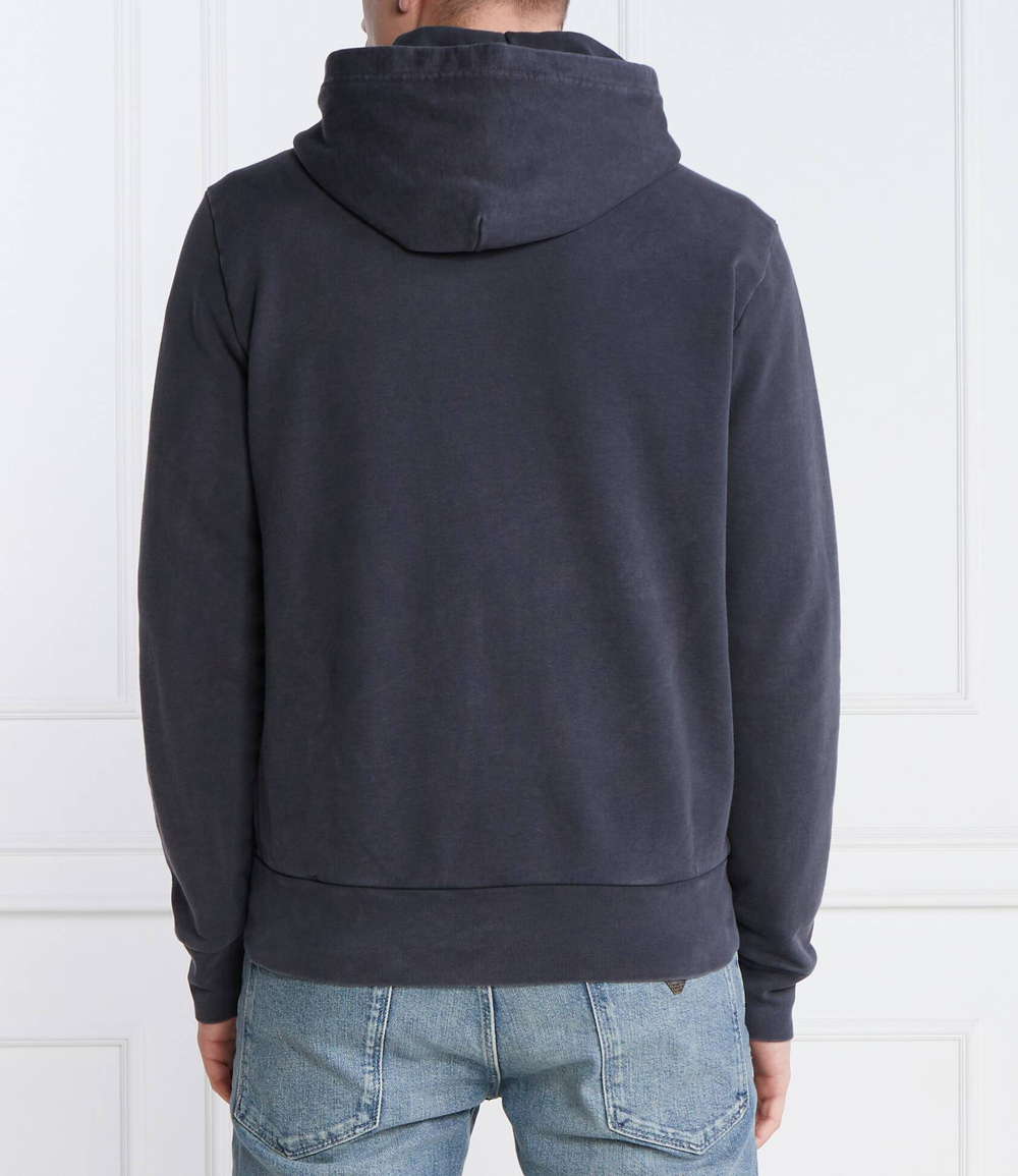 Худи POLO RALPH LAUREN - темно-синий(710916692)