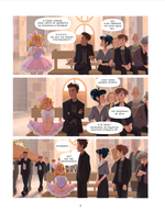 Комикс Такие разные Элли. Книга 2. Непокорная