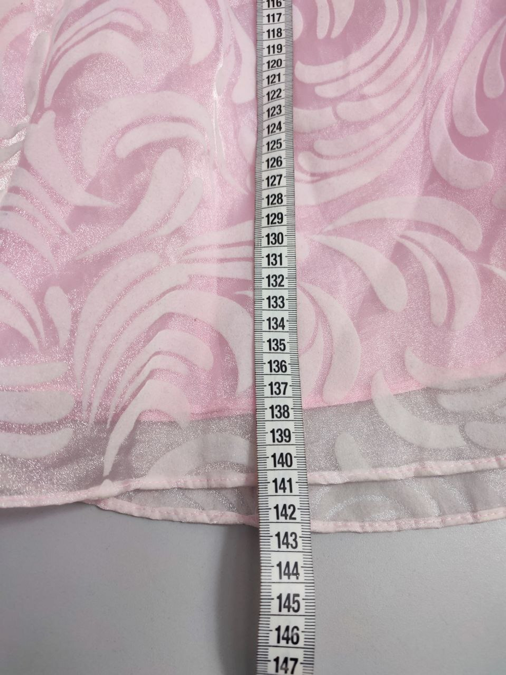 Платье нежное 42 размер