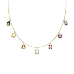STILLA:NECKLACE FRONTAL NECKLACE MUL/GOS