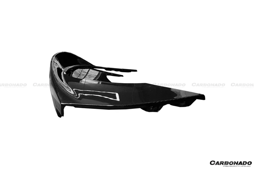 Карбоновый спойлер на крышку багажника для FERRARI SF90 STRADALE Феррари