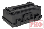 Кейс защитный ударопрочный РИФ 551x358x226 мм на колесах с телескопической ручкой IP67
