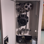 T-600J рейсмусовый станок