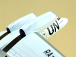 Модель самолета Ан-74 (М1:72, UN)