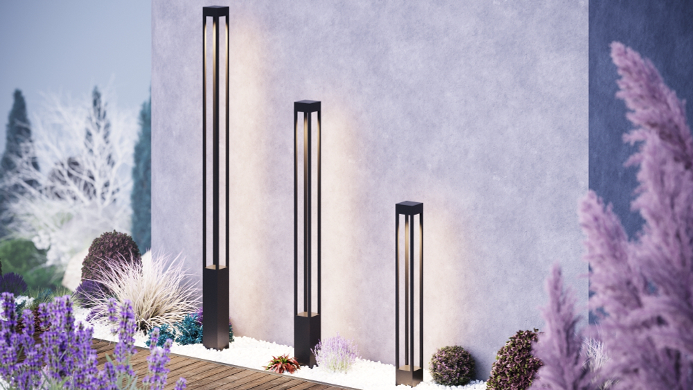 Ландшафтный светильник, арт. O424FL-L25GF