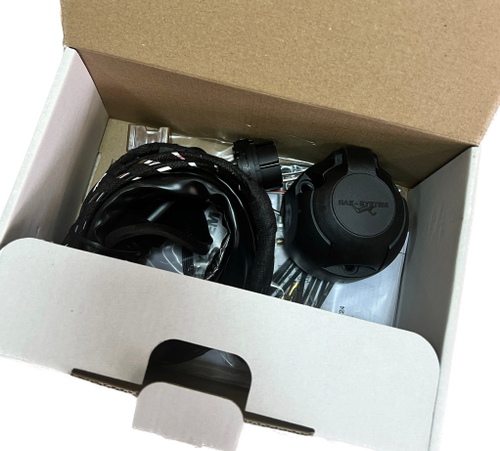 Штатная электрика для фаркопа с розеткой 13-pin, для Seat,Skoda,Volkswagen WYR423613R-T (Trail-Tec)