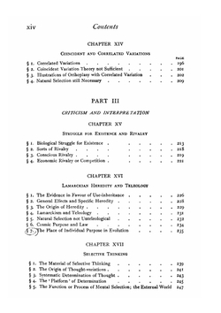 Development and Evolution; including Psychophysical Evolution, Evolution by Orthoplasy, and the Theory of Genetic Modes | James Mark Baldwin