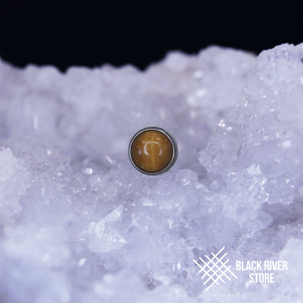 Накрутка IS Tiger Eye Natural