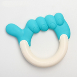 4178947 Прорезыватель «Пальчики», цвет МИКС