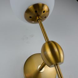 Бра Modo Bra Duo Brass &Amp; Milk By Imperiumloft