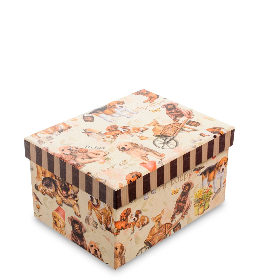 Packing Symphony WA-31-1/ 7 Коробка «Прямоугольник мал.»