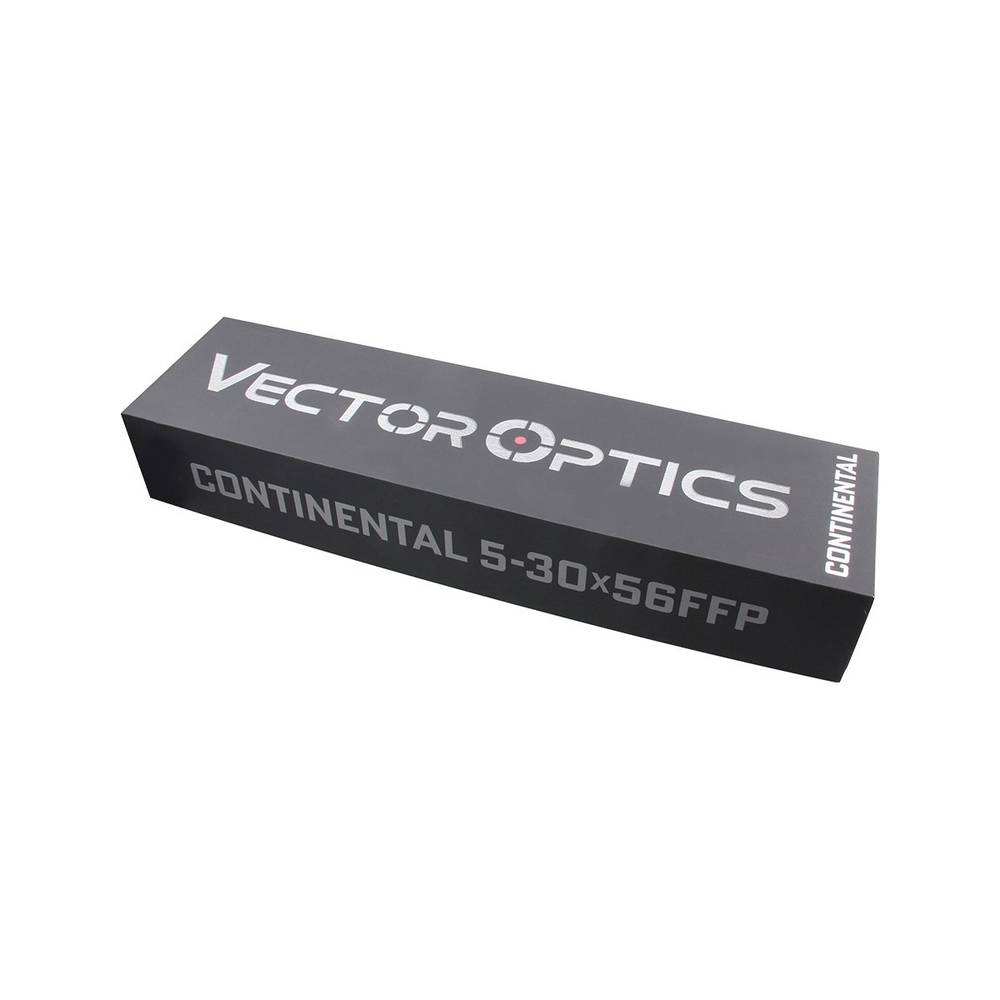 Оптический прицел Vector Optics Continental 5-30x56 Ranging FFP ( Сетка VEC-MBR / с подсветкой )