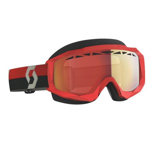 Hustle Snow Cross / Серо-красный