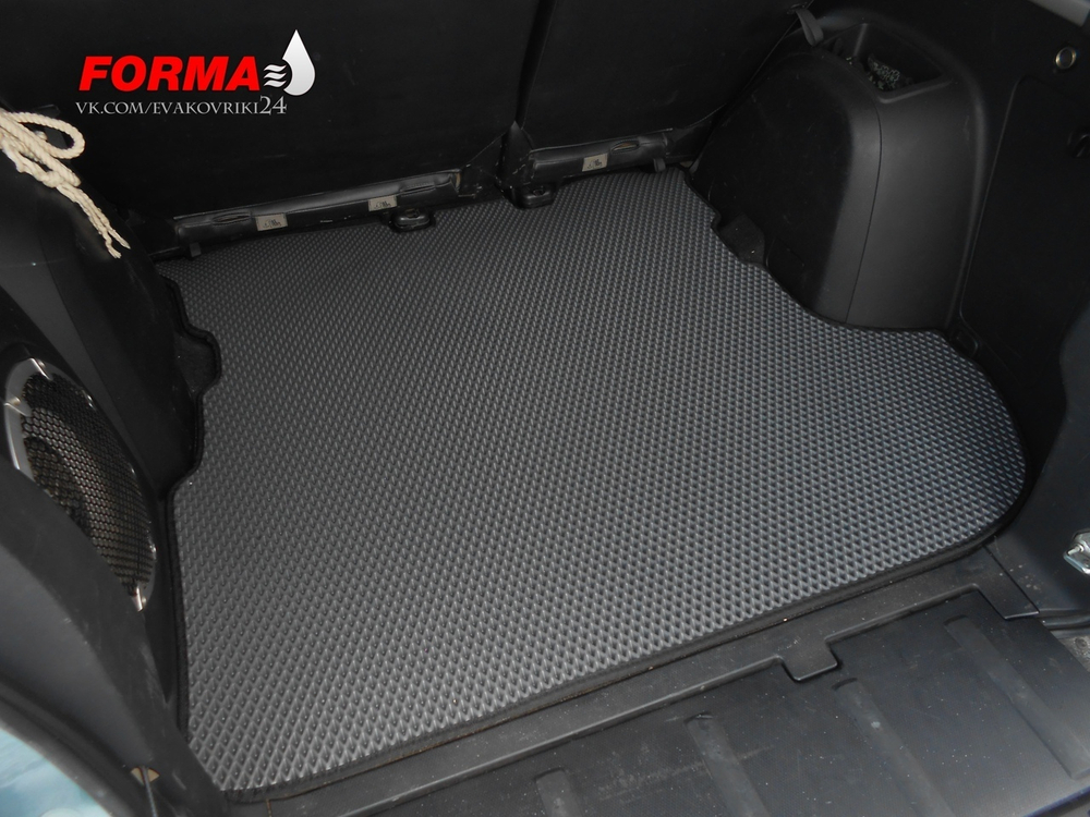 Mitsubishi Outlander 2 поколение CW0W, XL (10.2005 - 09.2012)