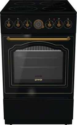 Электрическая плита Gorenje ECS 5250 CLB