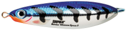 Незацепляйка RAPALA Minnow Spoon RMS07 / 7 см, 15 г, цвет MBT