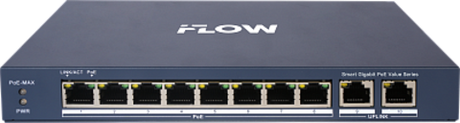 Коммутатор IFLOW F-SW-EM610POE-VM/L