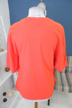 Блузка H&M яркая 48 размер