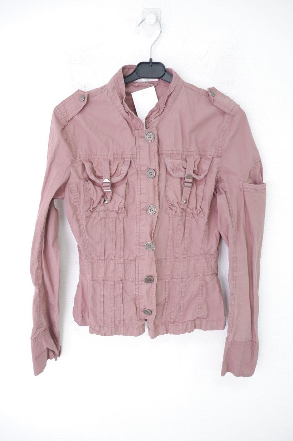 Ветровка-жакет Incity из хлопка 42 размер