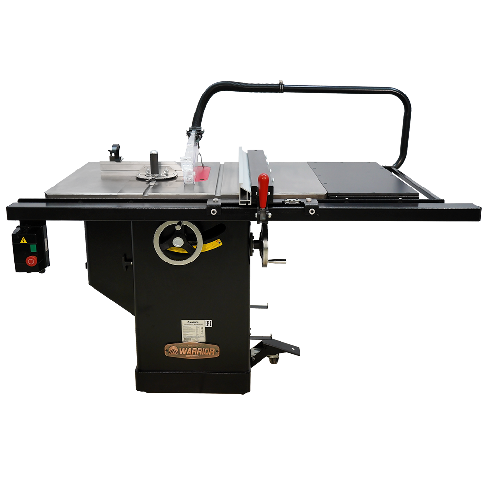 WARRIOR W0700R 400B Круглопильный станок