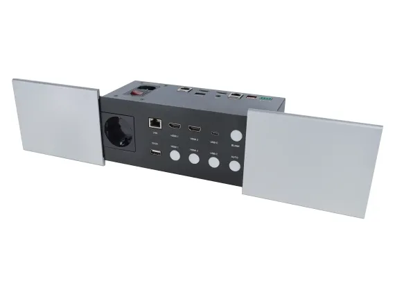 Презентационный коммутатор Intrend ITSFT-3x1HC