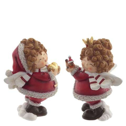 764099 Фигурка декор. "Ангелочек"