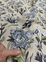 Поплин / Берта основа