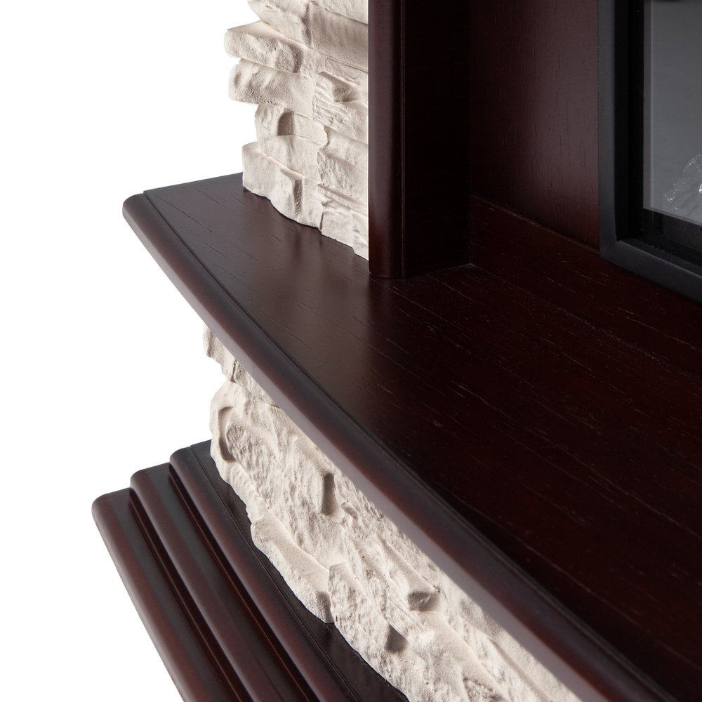 Каминокомплект Real Flame Frankfurt 36 AO с очагом Joker 36