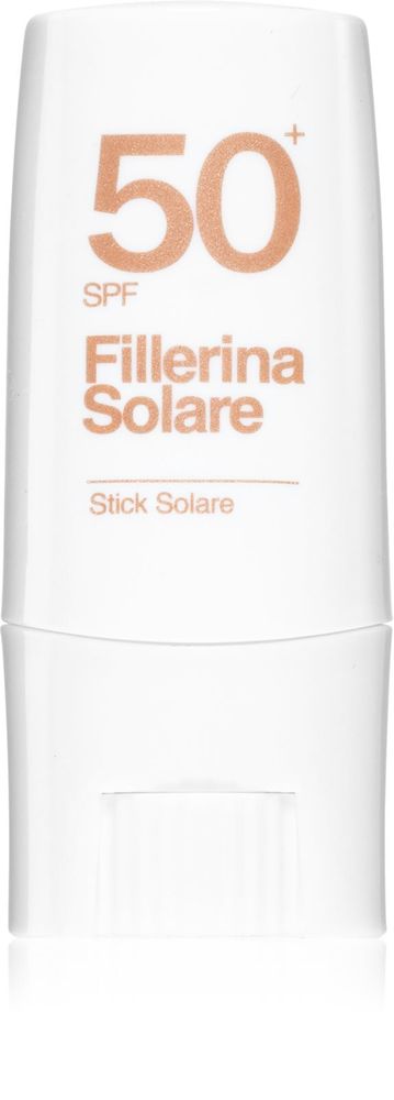 Fillerina  солнцезащитный крем SPF 50 Sun Beauty Stick Solare
