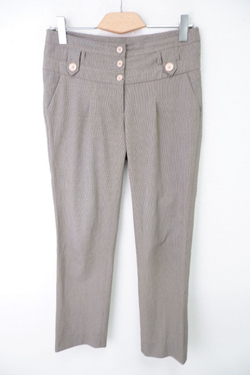 Брюки Kubra светлые 46 размер