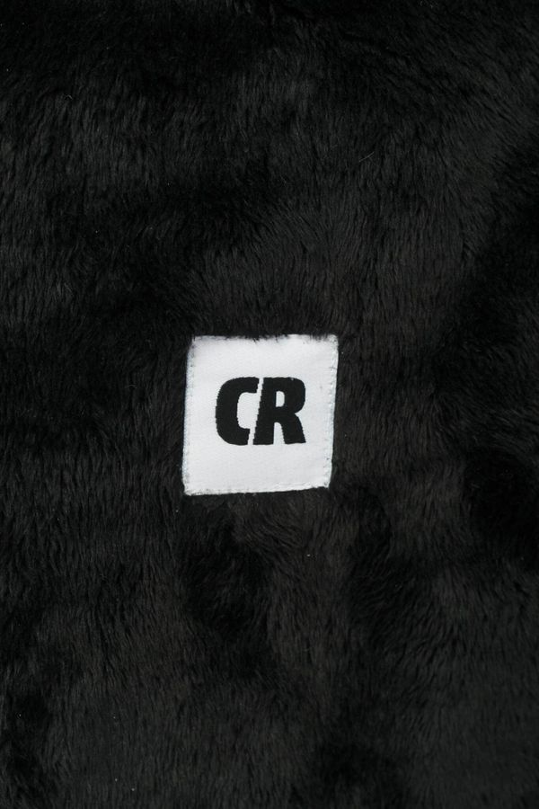 Рюкзак Brick Slim черный мех - фото 4