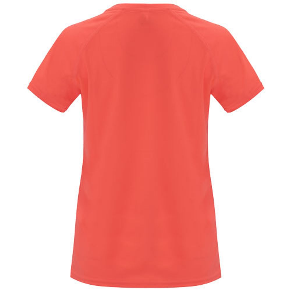 Женская спортивная футболка Bahrain с короткими рукавами