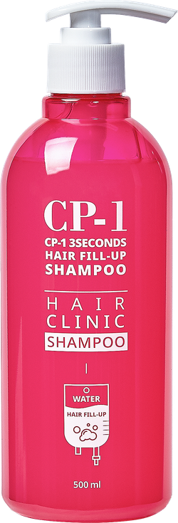 ESTHETIC HOUSE Шампунь для волос ВОССТАНОВЛЕНИЕ CP-1 3Seconds Hair Fill-Up Shampoo, 500 мл