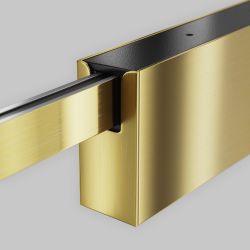 Трековый магнитный светодиодный светильник Maytoni Flarity Points TR150-1-12W3K-M-BS