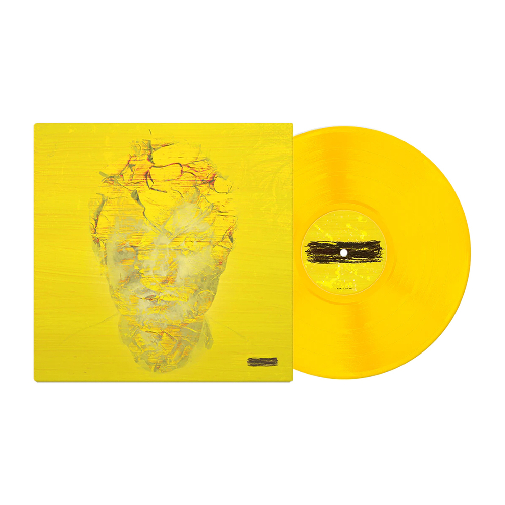 Ed Sheeran / (Subtract)(Coloured Vinyl)(LP)