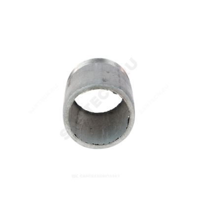 Резьба сталь удлиненная оц Ду 50 L=70мм из труб по ГОСТ 3262-75 КАЗ