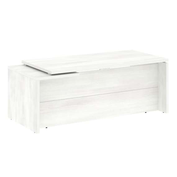 Yalta Стол руководителя LT.B-20 (R) Снежная Патина 2000*900*750