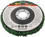 Диск зачистной CBS, 115х22.2 мм FIT 39610