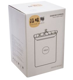 GS- 57/2 Банка для сыпучих «Птичий ансамбль» 700мл