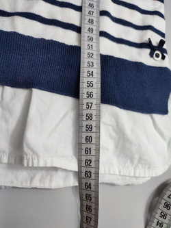 Джемпер-обманка Jasper Conran с рубашкой на 12 лет