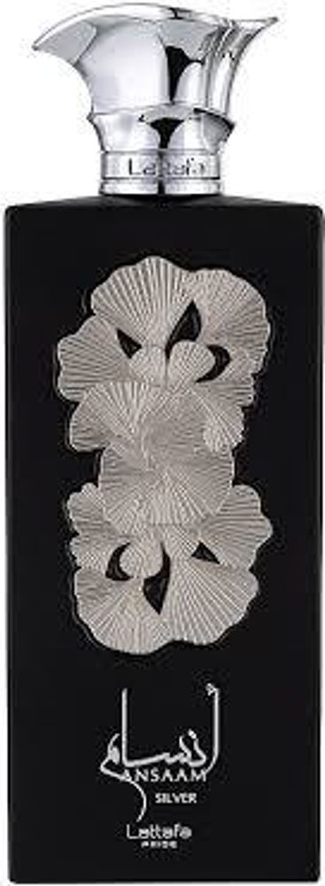 LATTAFA ANSAAM SILVER EDP 100 ML
