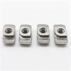 Т-Гайка паз 6 / T-Nut-М5-6 / 10шт